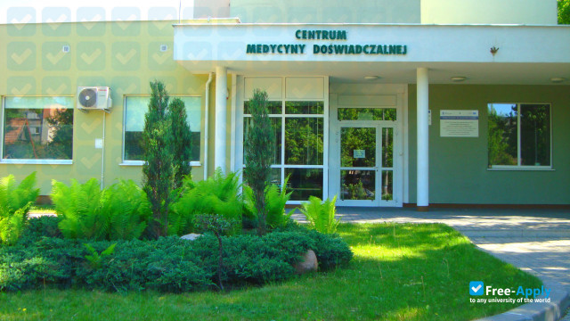 Medical University of Bialystok photo