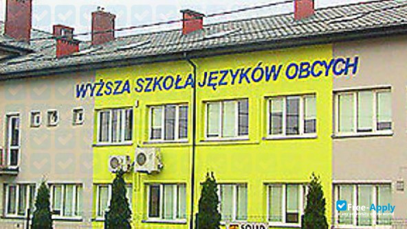 Photo de l’College of Foreign Languages in Świecie