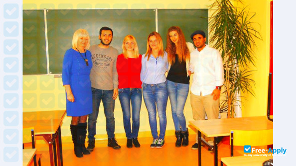 College of Foreign Languages in Świecie фотография №1