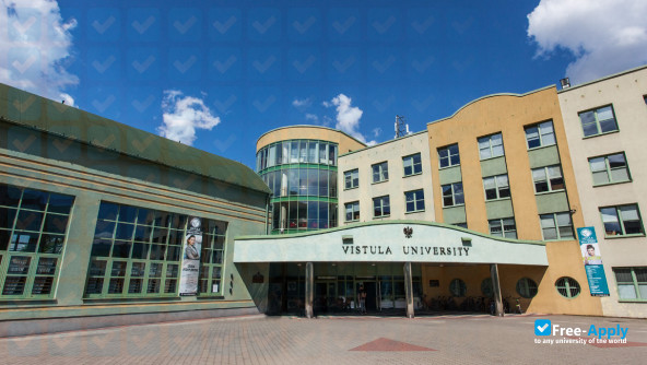 Photo de l’Vistula University