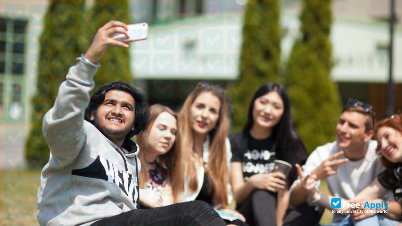 Foto de la Vistula University #8