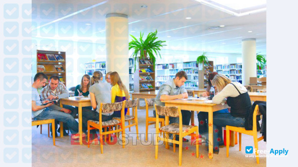 Vistula University photo #14