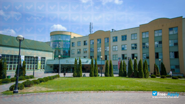 Foto de la Vistula University #10