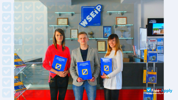 School of Economics, Law and Medical Sciences of Kielce фотография №10