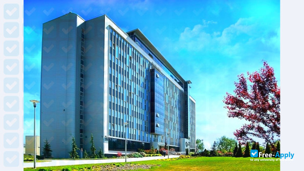 School of Economics, Law and Medical Sciences of Kielce фотография №4