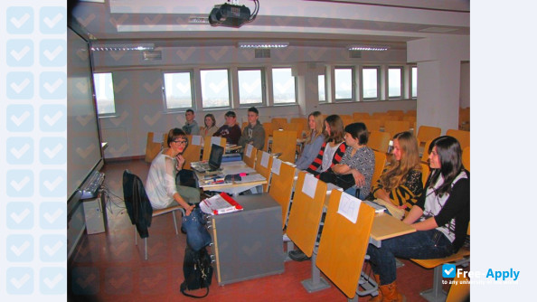 School of Economics, Law and Medical Sciences of Kielce фотография №2