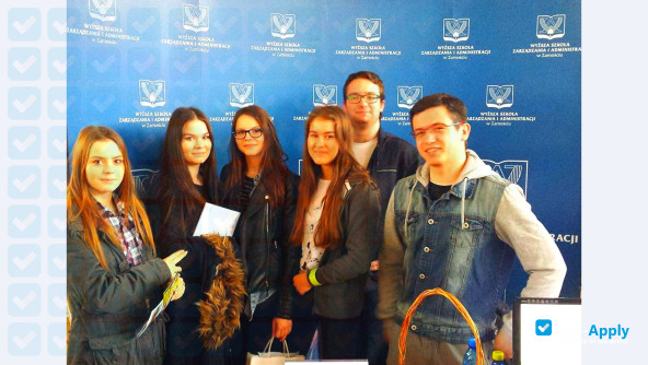 College of Management and Public Administration in Zamość photo #5