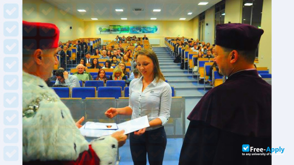 College of Management Education in Wroclaw фотография №1