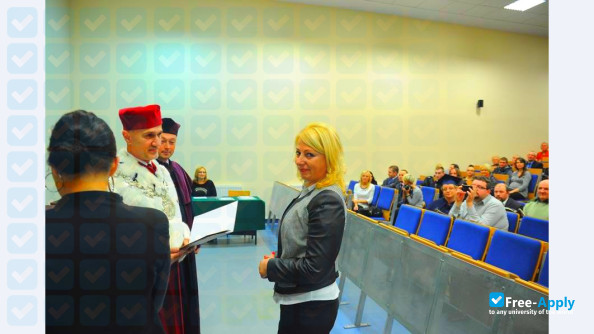 Photo de l’College of Management Education in Wroclaw