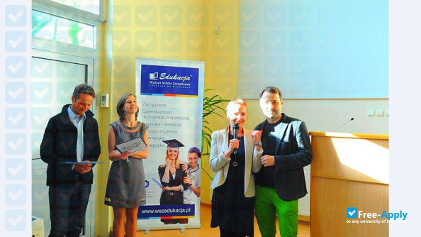 College of Management Education in Wroclaw фотография №15