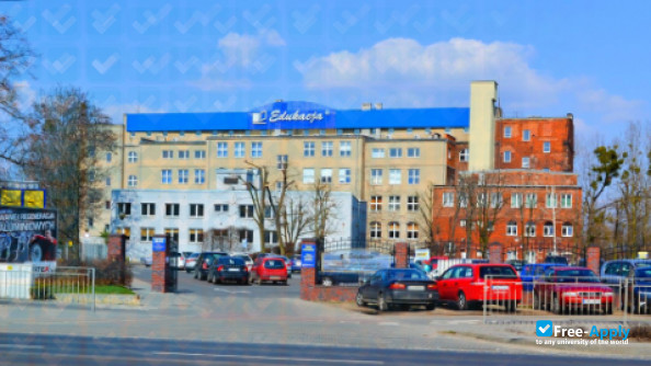 College of Management Education in Wroclaw фотография №8