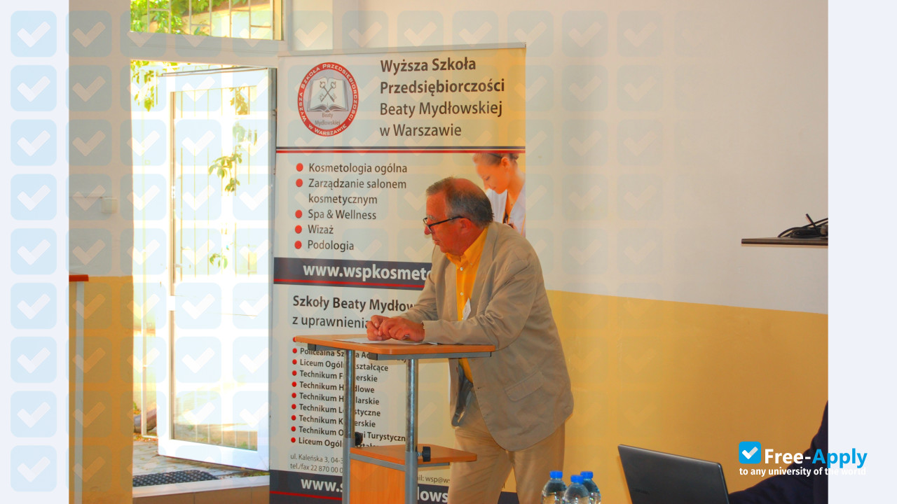 School of Entrepreneurship in Warsaw photo #9