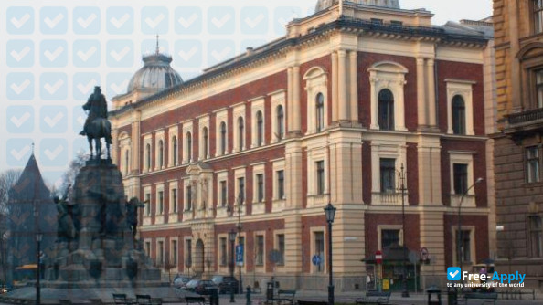 Jan Matejko Academy of Fine Arts photo #12