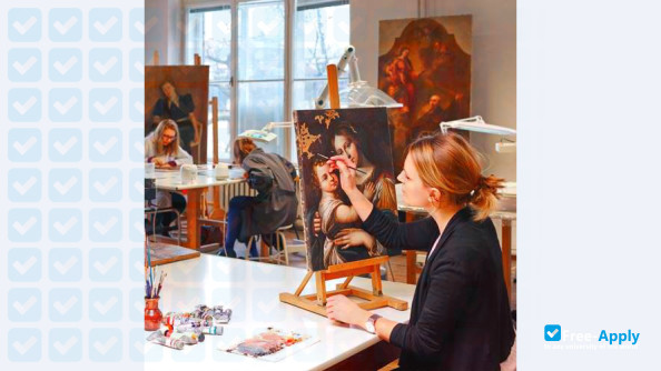 Jan Matejko Academy of Fine Arts photo #1