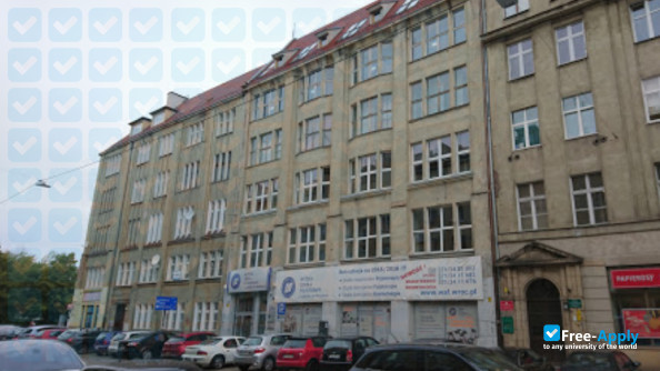 College of Physiotherapy in Wrocław photo #1