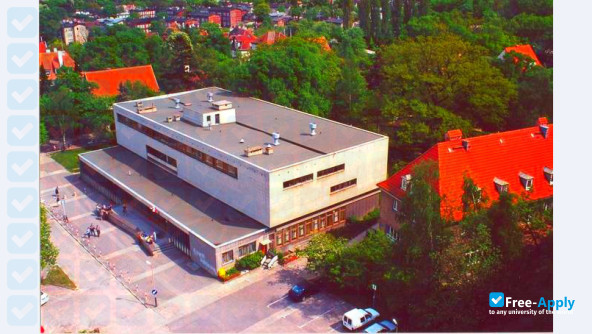Medical University of Gdansk фотография №3