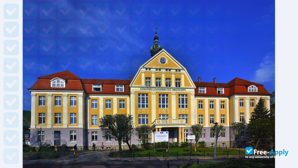 Medical University of Gdansk photo #4