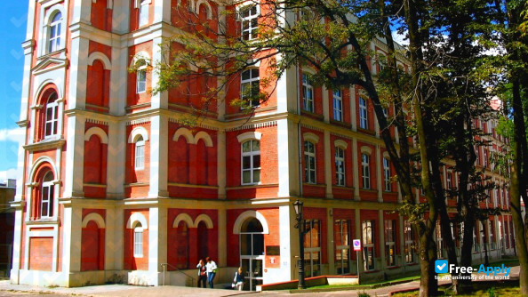 Photo de l’Higher Vocational School of the Lodz Educational Corporation in Lodz #4