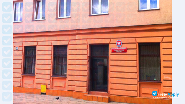 Higher Vocational School of the Lodz Educational Corporation in Lodz фотография №2