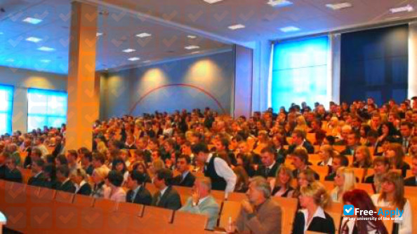 Photo de l’Higher Vocational School of the Lodz Educational Corporation in Lodz