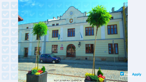 Photo de l’State Higher Vocational School in Krosno #1