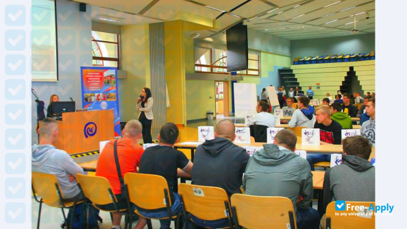 Photo de l’State Higher Vocational School in Legnica #9