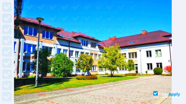 Photo de l’State Higher Vocational School in Nowy Sacz #7