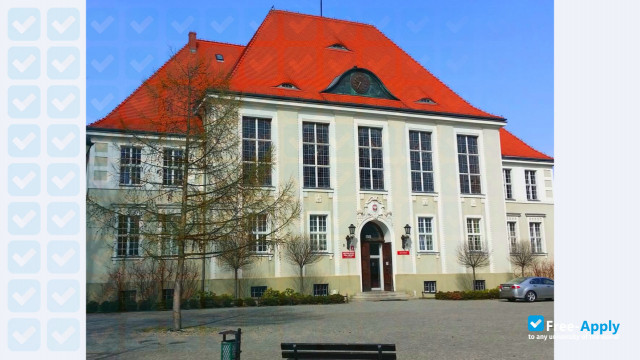 State Higher Vocational School in Nowy Sacz фотография №10
