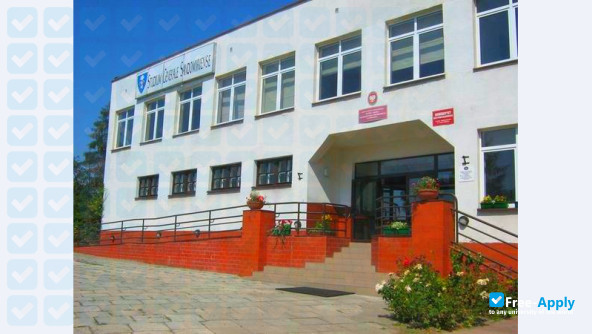 Studium Generale Sandomiriense Higher School Humanistic-Natural in Sandomierz фотография №9