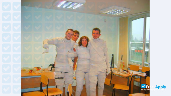 Swietokrzyska Higher School in Kielce photo #1