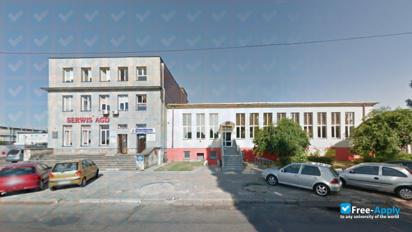 Swietokrzyska Higher School in Kielce photo #13