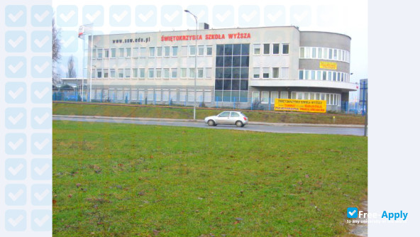 Swietokrzyska Higher School in Kielce photo #7