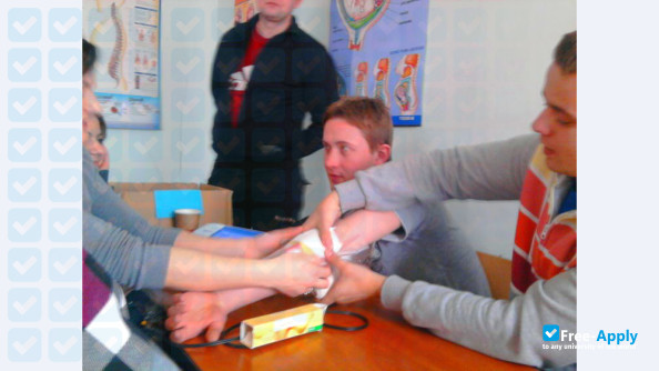 Swietokrzyska Higher School in Kielce photo #6