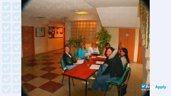 Swietokrzyska Higher School in Kielce photo #5