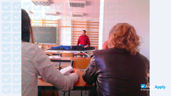 Swietokrzyska Higher School in Kielce photo #11