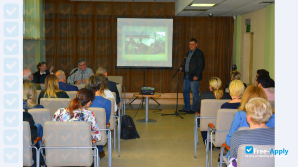Swietokrzyska University in Kielce photo #16