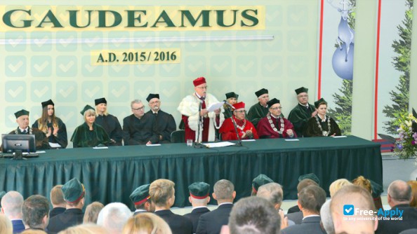 Swietokrzyska University in Kielce photo #11