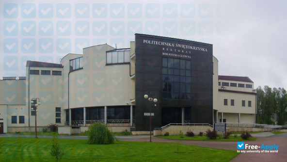 Swietokrzyska University in Kielce photo #15