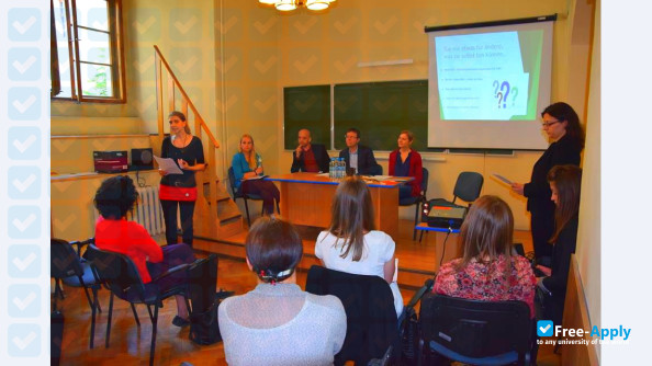 Foto de la Ignatianum University in Kraków #4