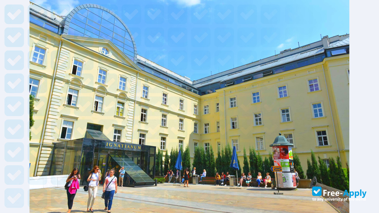Foto de la Ignatianum University in Kraków #13