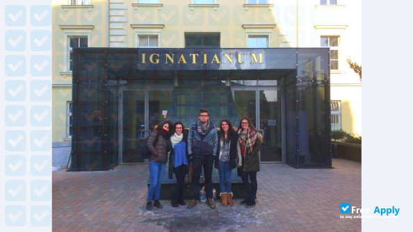Foto de la Ignatianum University in Kraków #8