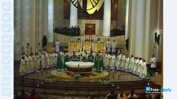 Foto de la Ignatianum University in Kraków #7