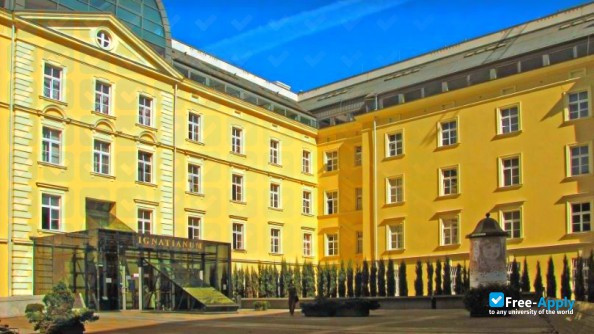 Foto de la Ignatianum University in Kraków #2