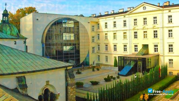 Foto de la Ignatianum University in Kraków #6