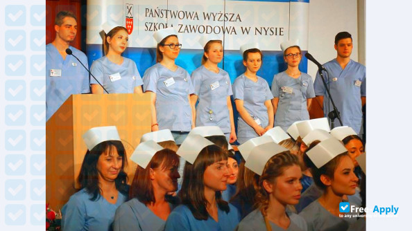Photo de l’State Higher Vocational School in Nys #7