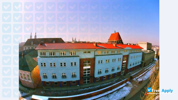 State Higher Vocational School in Nys photo #5