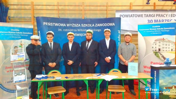 State Higher Vocational School in Oswiecim фотография №11