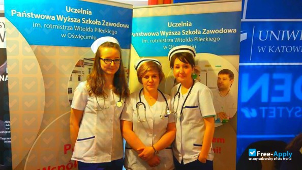 State Higher Vocational School in Oswiecim фотография №10
