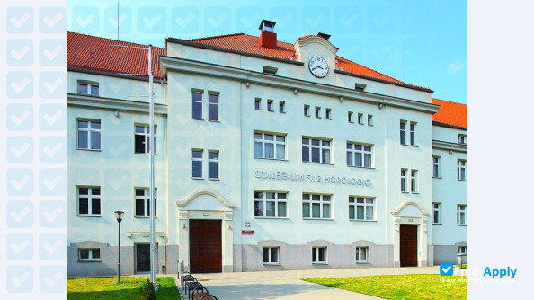Photo de l’State Higher Vocational School in Oswiecim #10