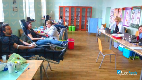 State Higher Vocational School in Oswiecim фотография №13